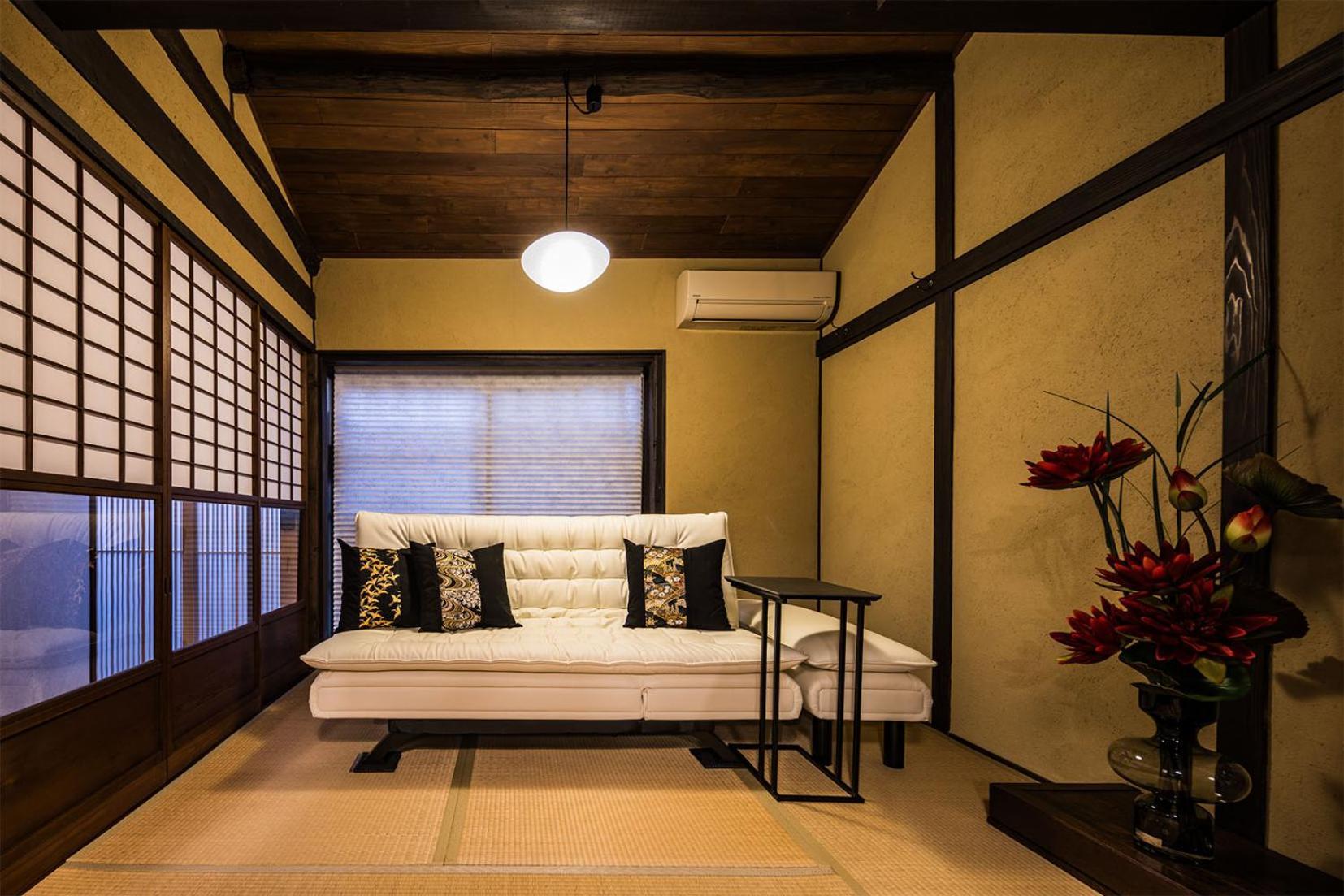 Oyado Lemon Villa Kyoto Exterior photo