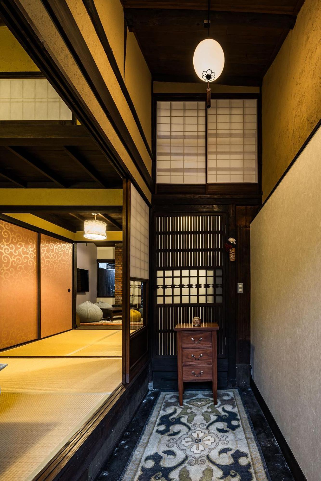 Oyado Lemon Villa Kyoto Exterior photo