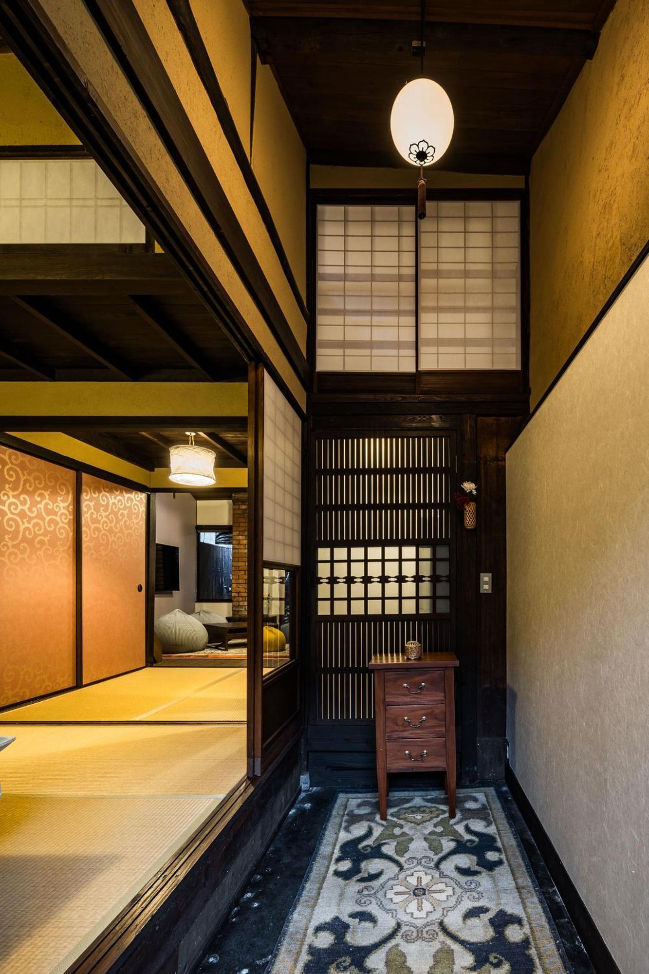 Oyado Lemon Villa Kyoto Exterior photo