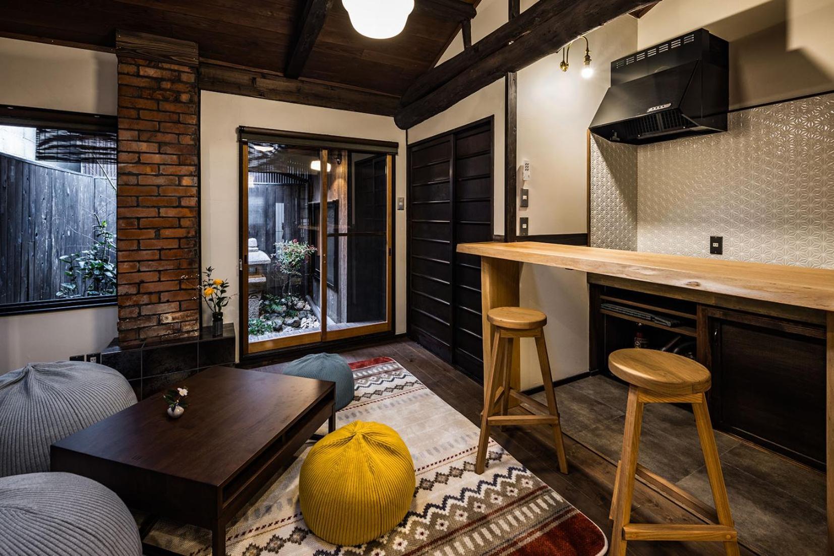 Oyado Lemon Villa Kyoto Exterior photo