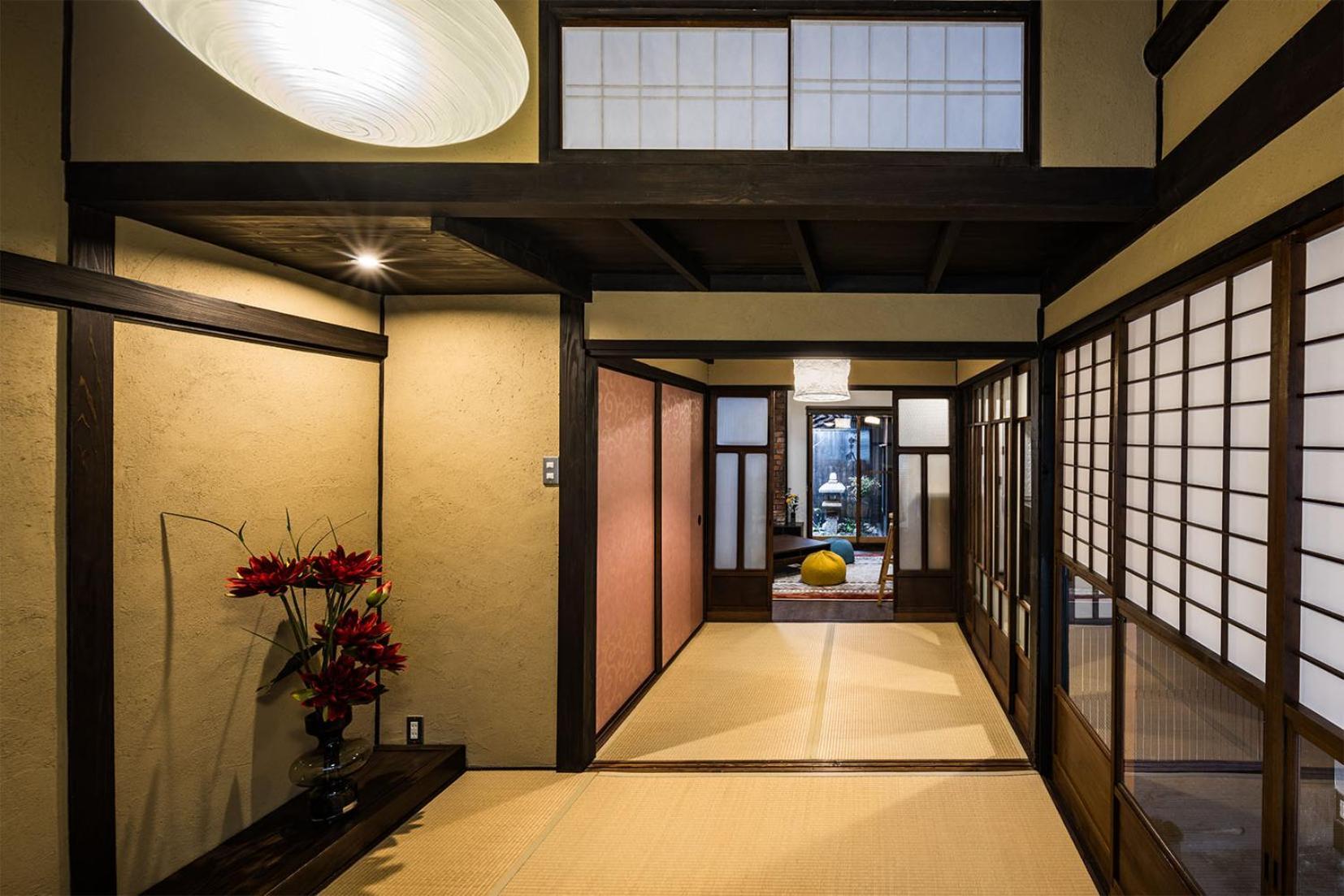Oyado Lemon Villa Kyoto Exterior photo