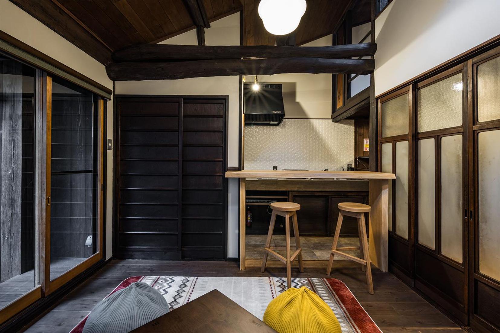 Oyado Lemon Villa Kyoto Exterior photo