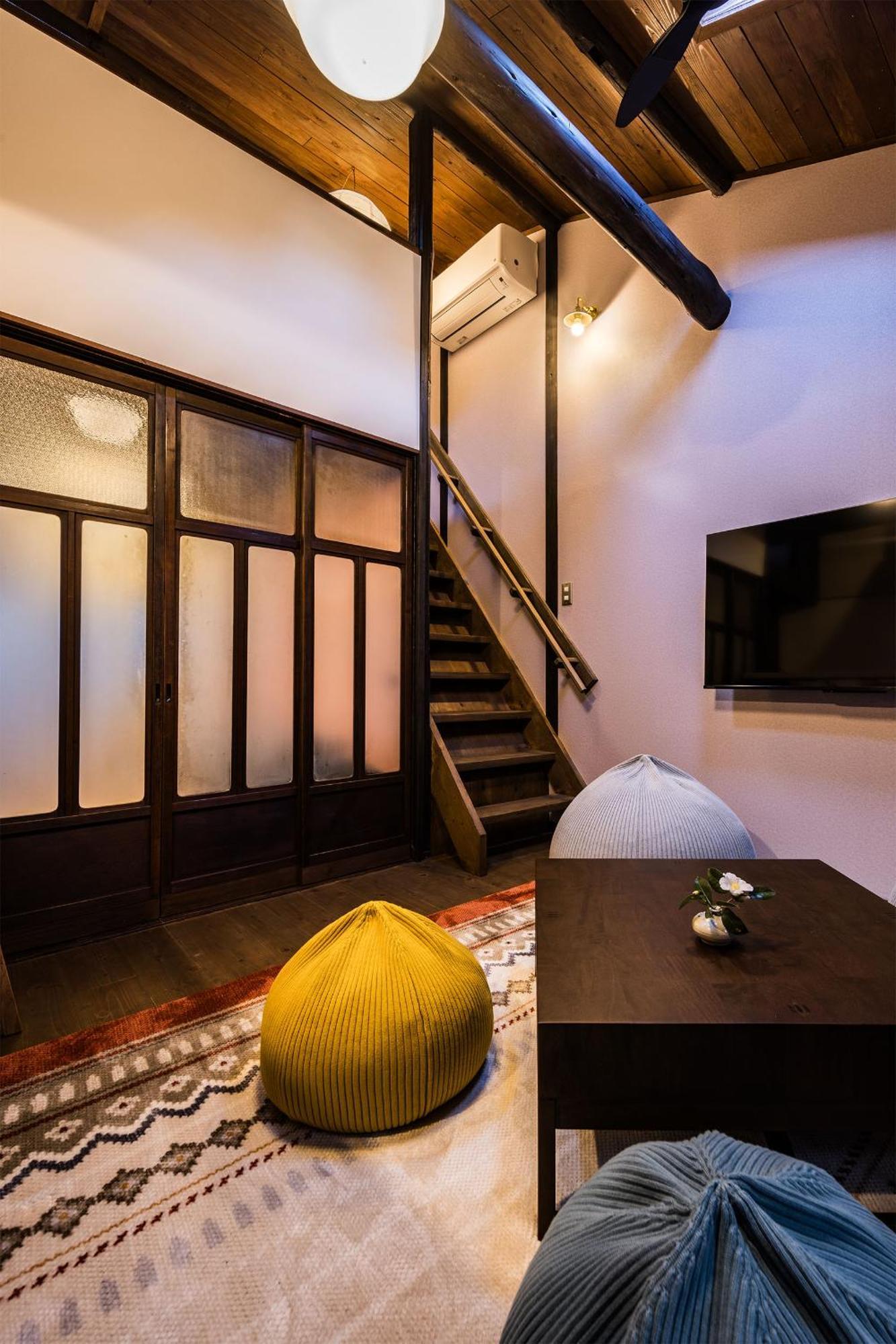 Oyado Lemon Villa Kyoto Exterior photo