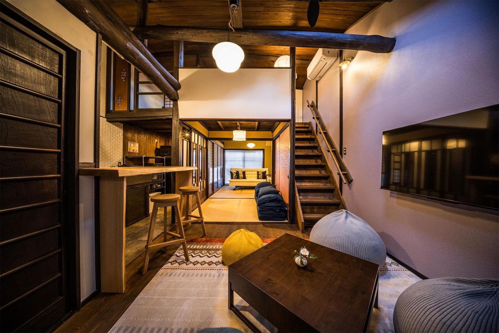 Oyado Lemon Villa Kyoto Exterior photo