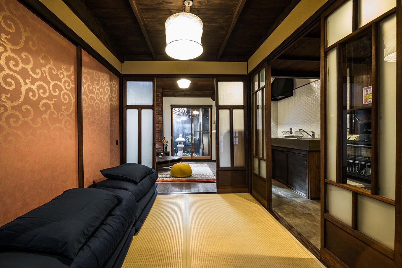Oyado Lemon Villa Kyoto Exterior photo