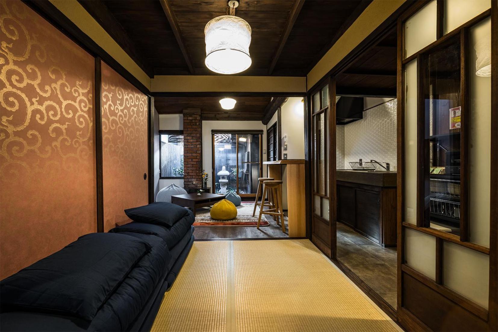 Oyado Lemon Villa Kyoto Exterior photo