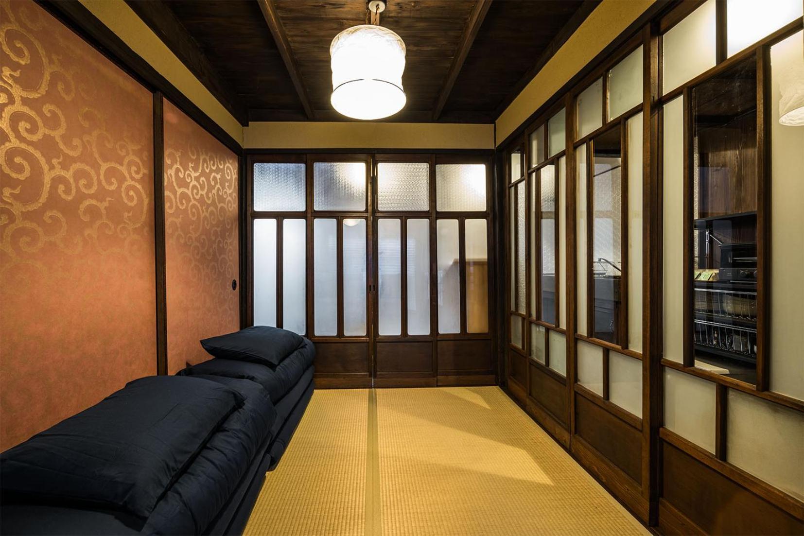 Oyado Lemon Villa Kyoto Exterior photo