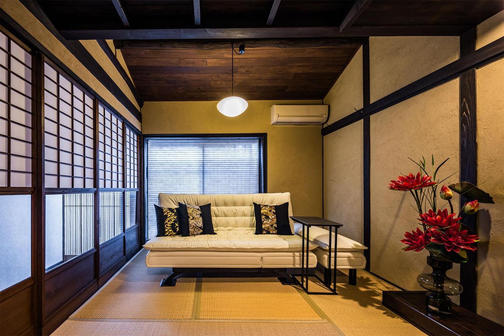 Oyado Lemon Villa Kyoto Exterior photo