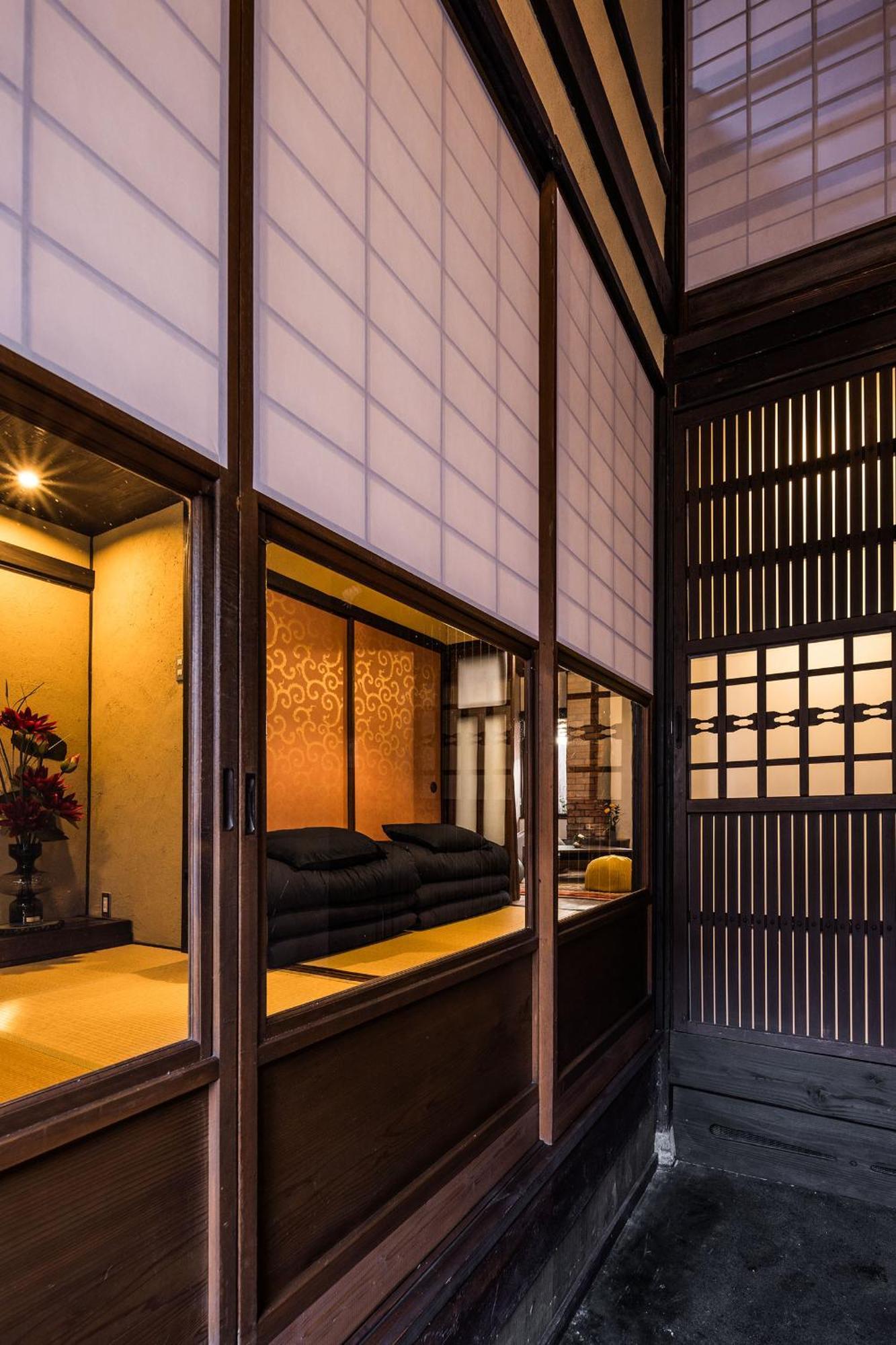 Oyado Lemon Villa Kyoto Exterior photo